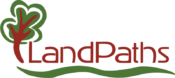 LandPaths logo