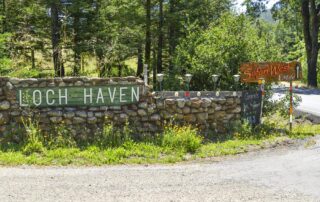 Loch Haven Drive Santa Rosa Land
